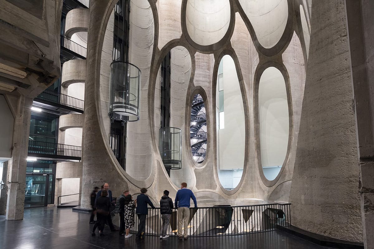 Zeitz MOCAA + Art Galleries
