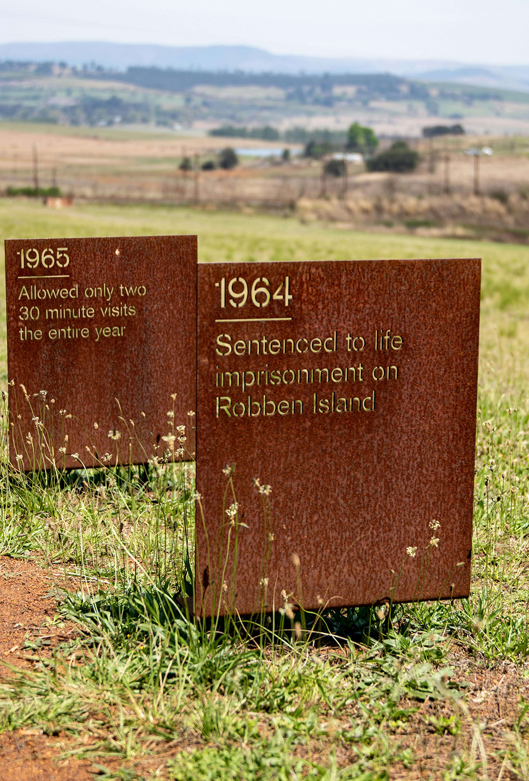 Robben Island & District Six