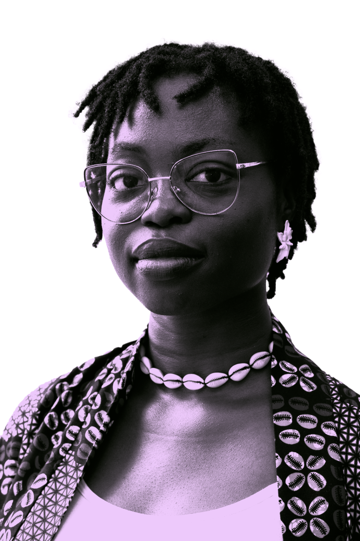 Portrait of Esohe Iyare