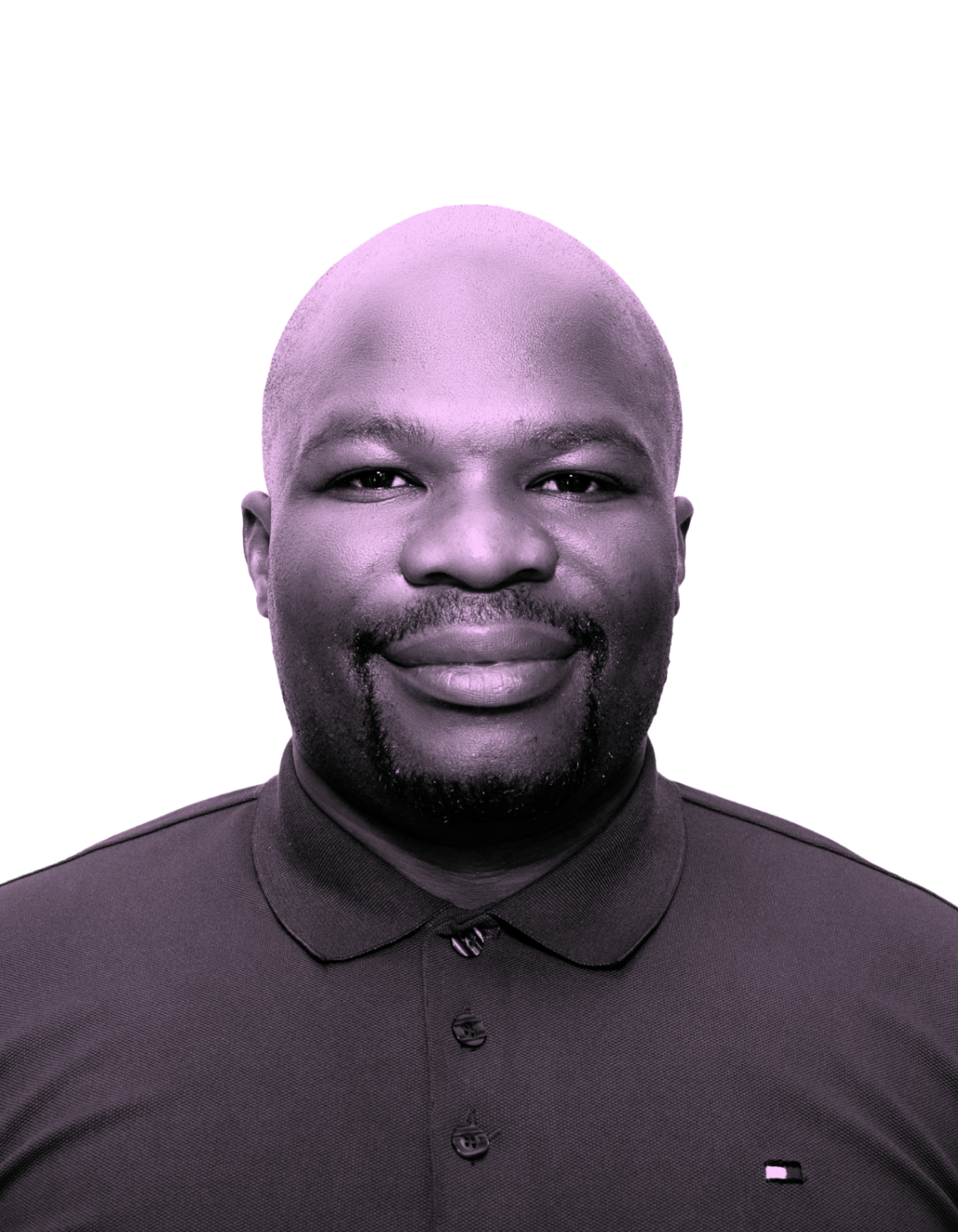 Portrait of Oswell Moyo