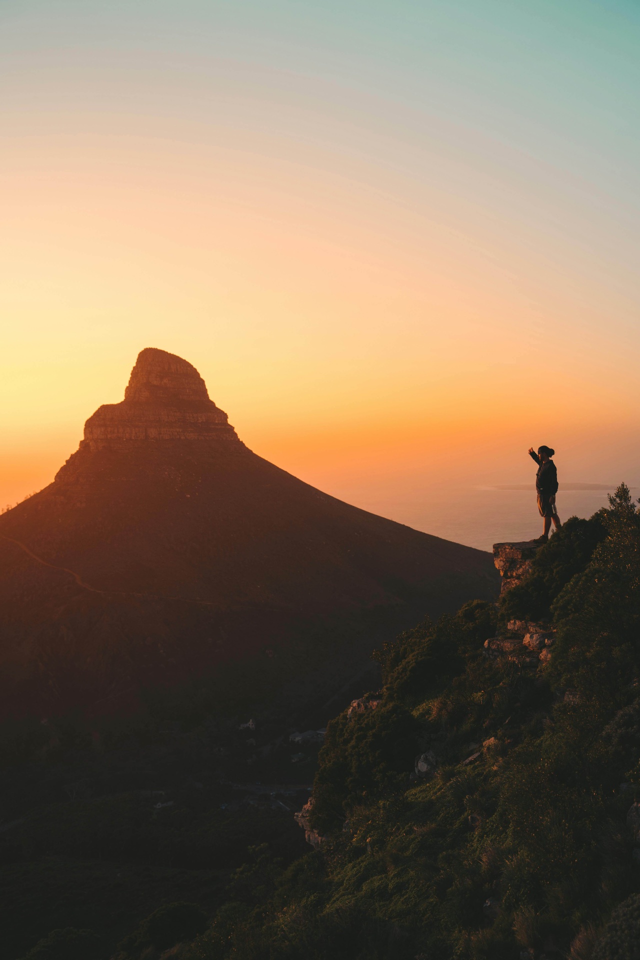 Lion's Head Hike
