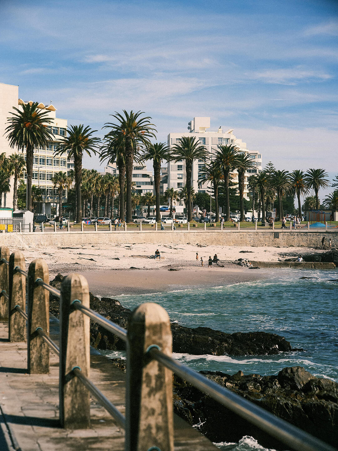 BRUNCH
IN SEA
POINT
