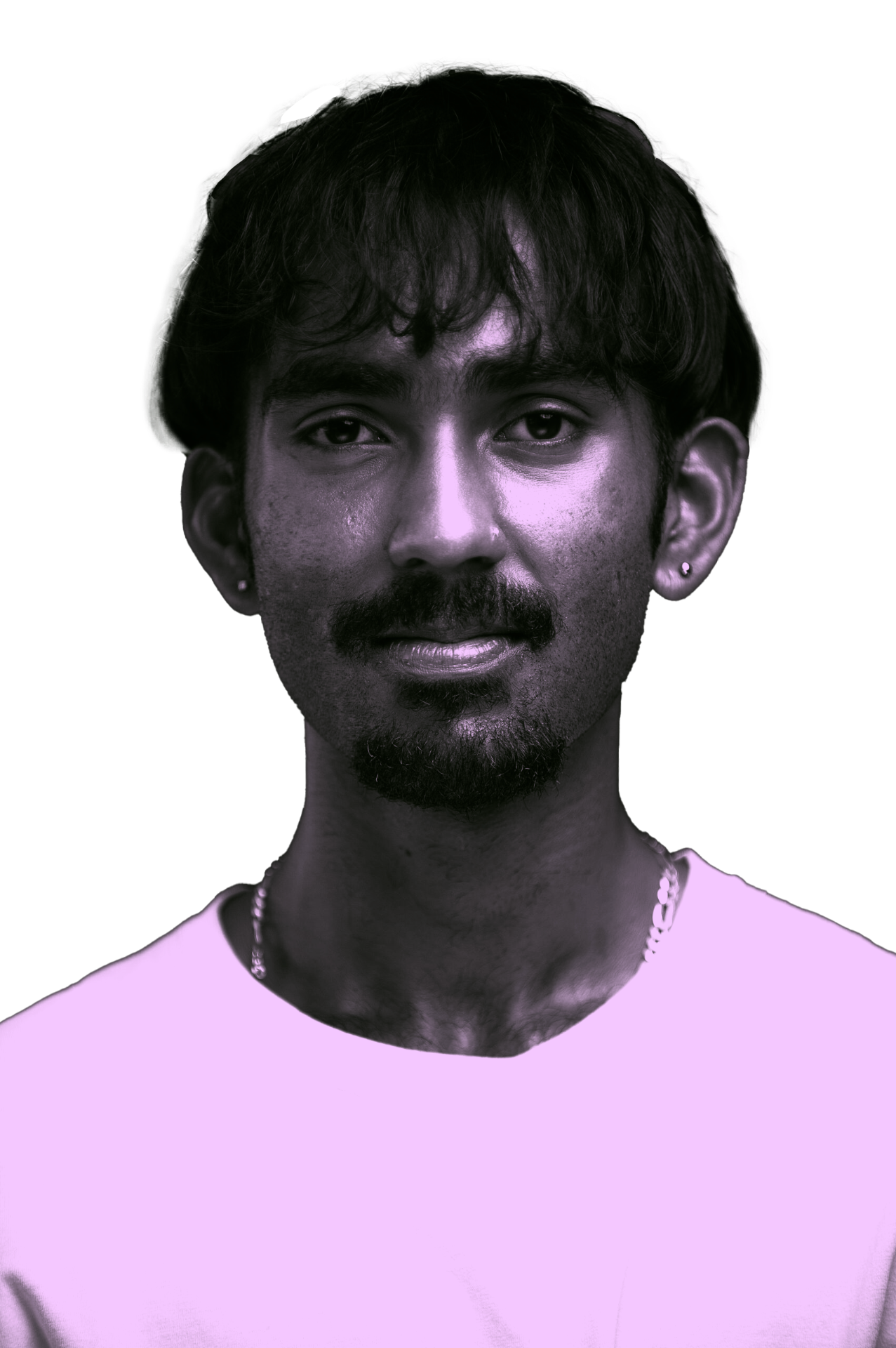Portrait of Kabir Jugram