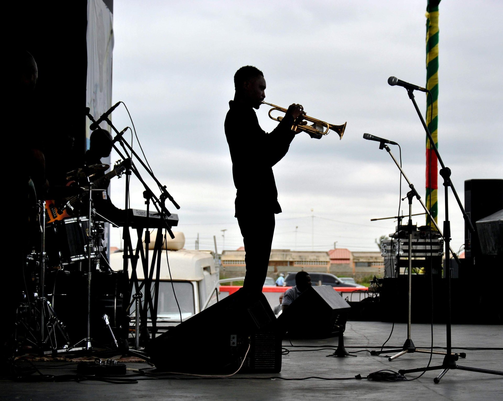 Live Music & Cape Town Nights